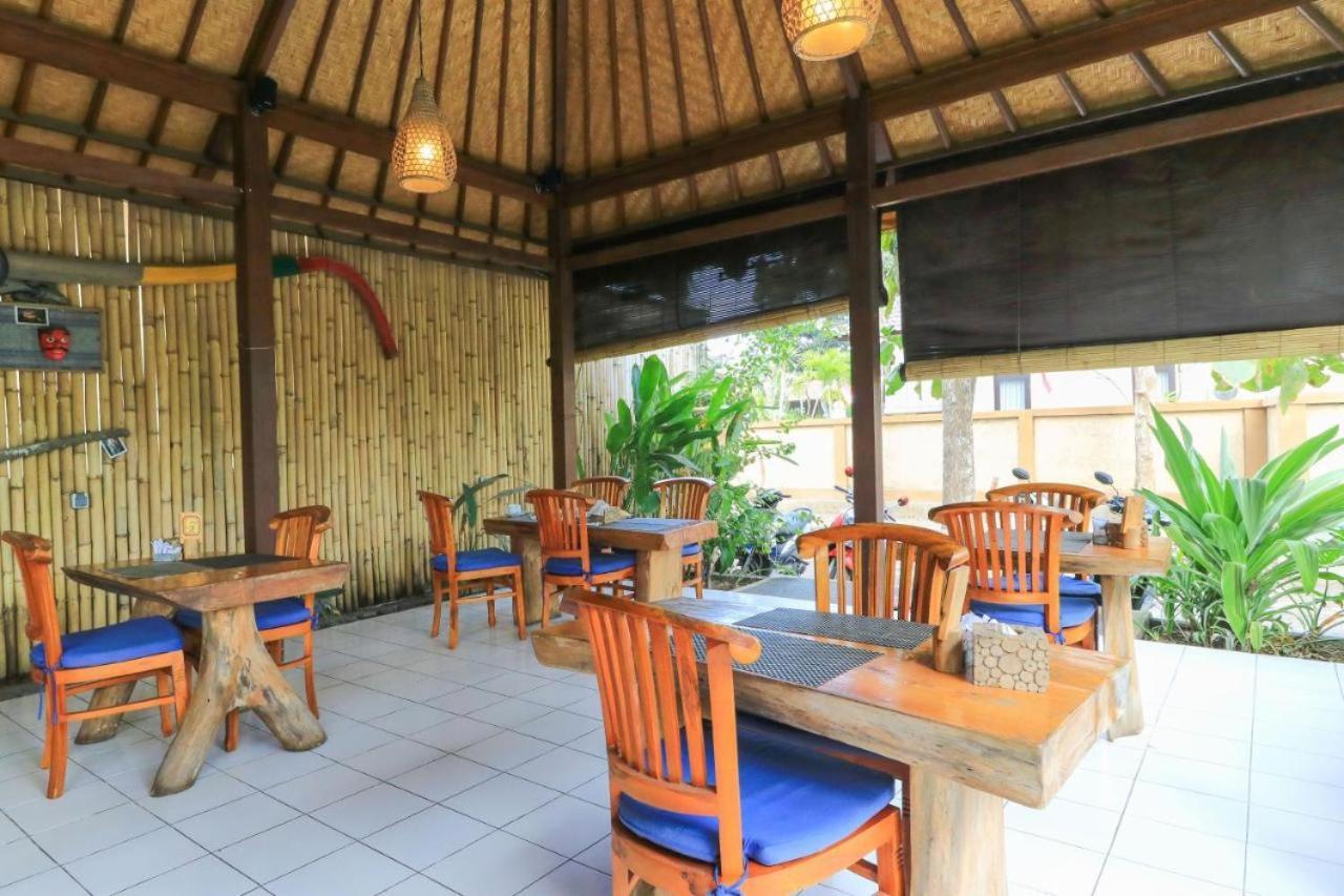 Hotel Koji Garden Huts Lembongan Exteriér fotografie