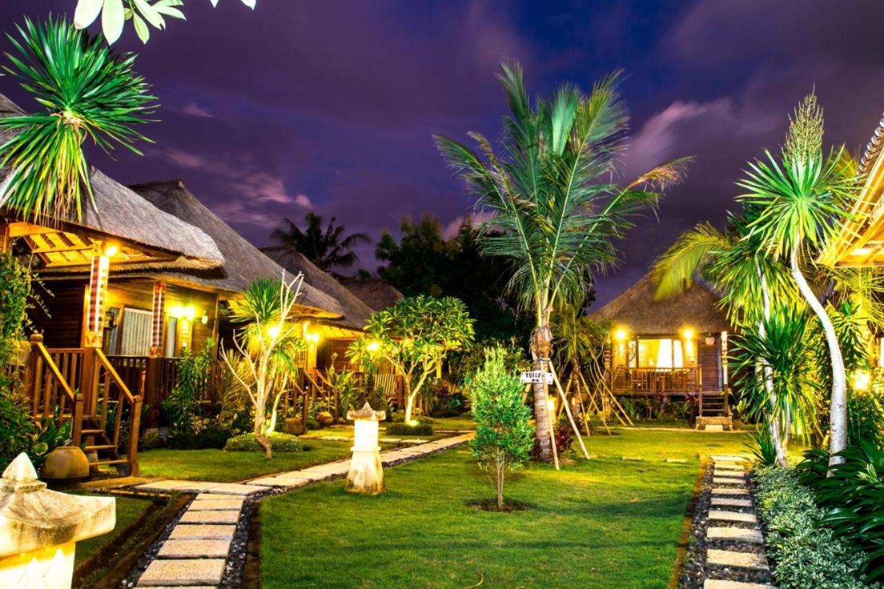 Hotel Koji Garden Huts Lembongan Exteriér fotografie