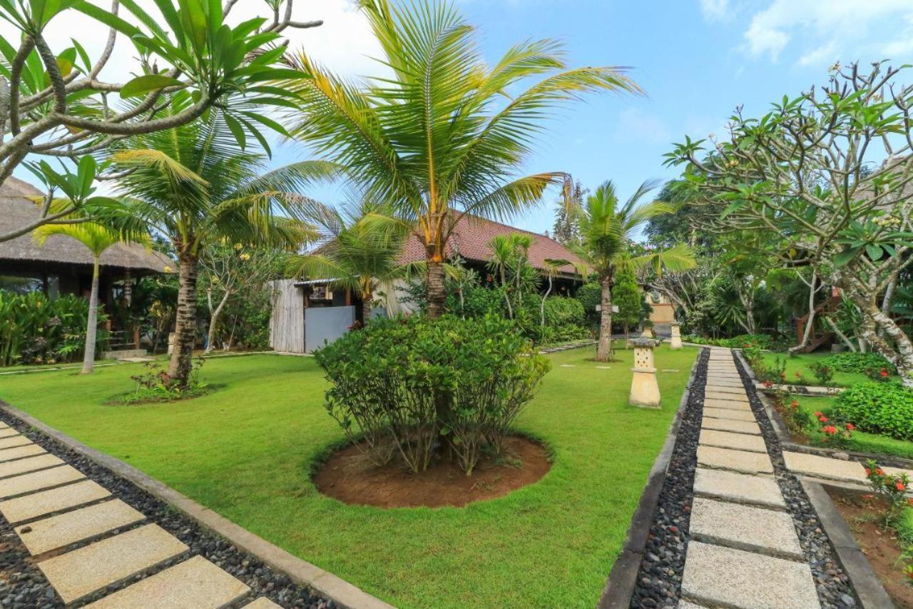 Hotel Koji Garden Huts Lembongan Exteriér fotografie