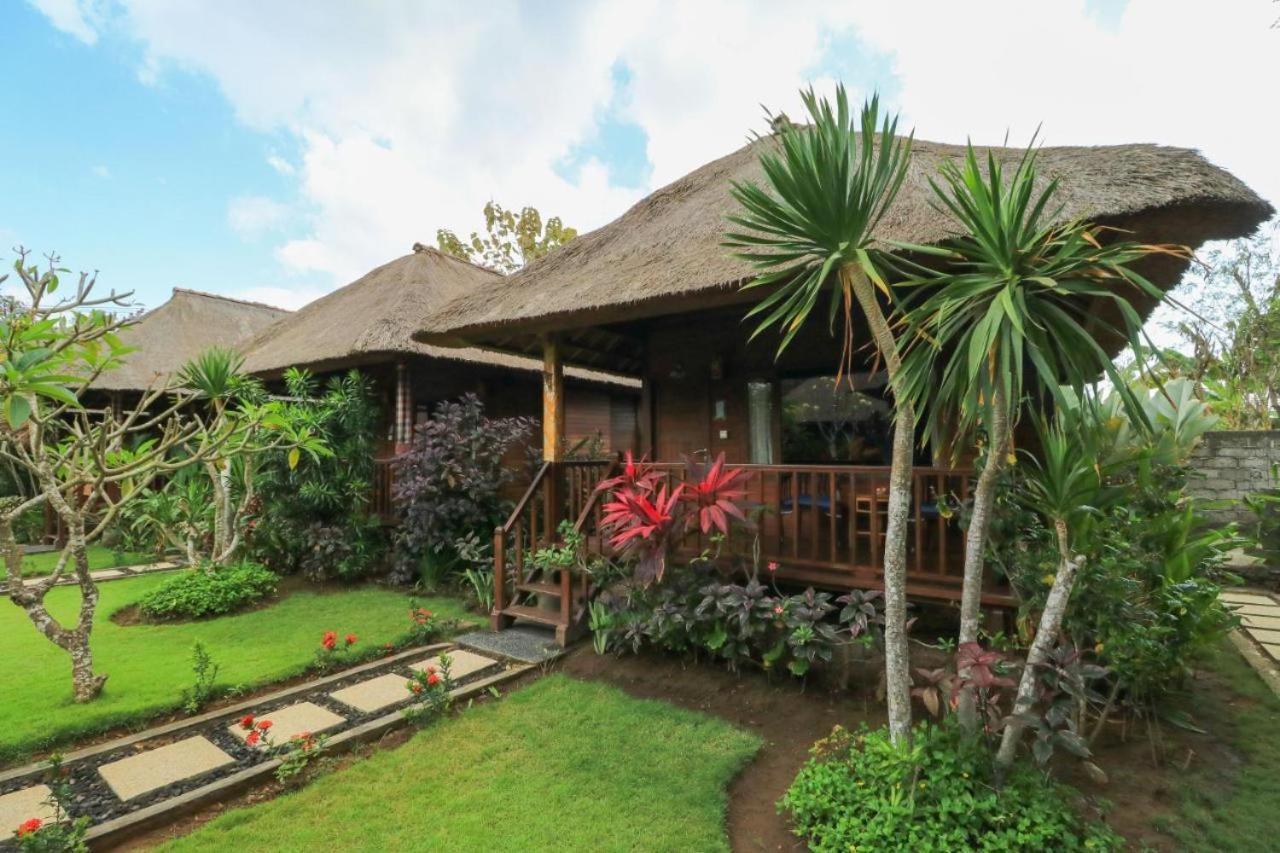 Hotel Koji Garden Huts Lembongan Exteriér fotografie