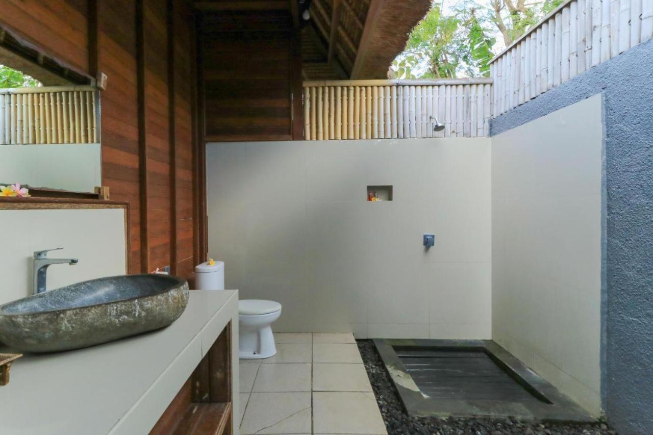 Hotel Koji Garden Huts Lembongan Exteriér fotografie