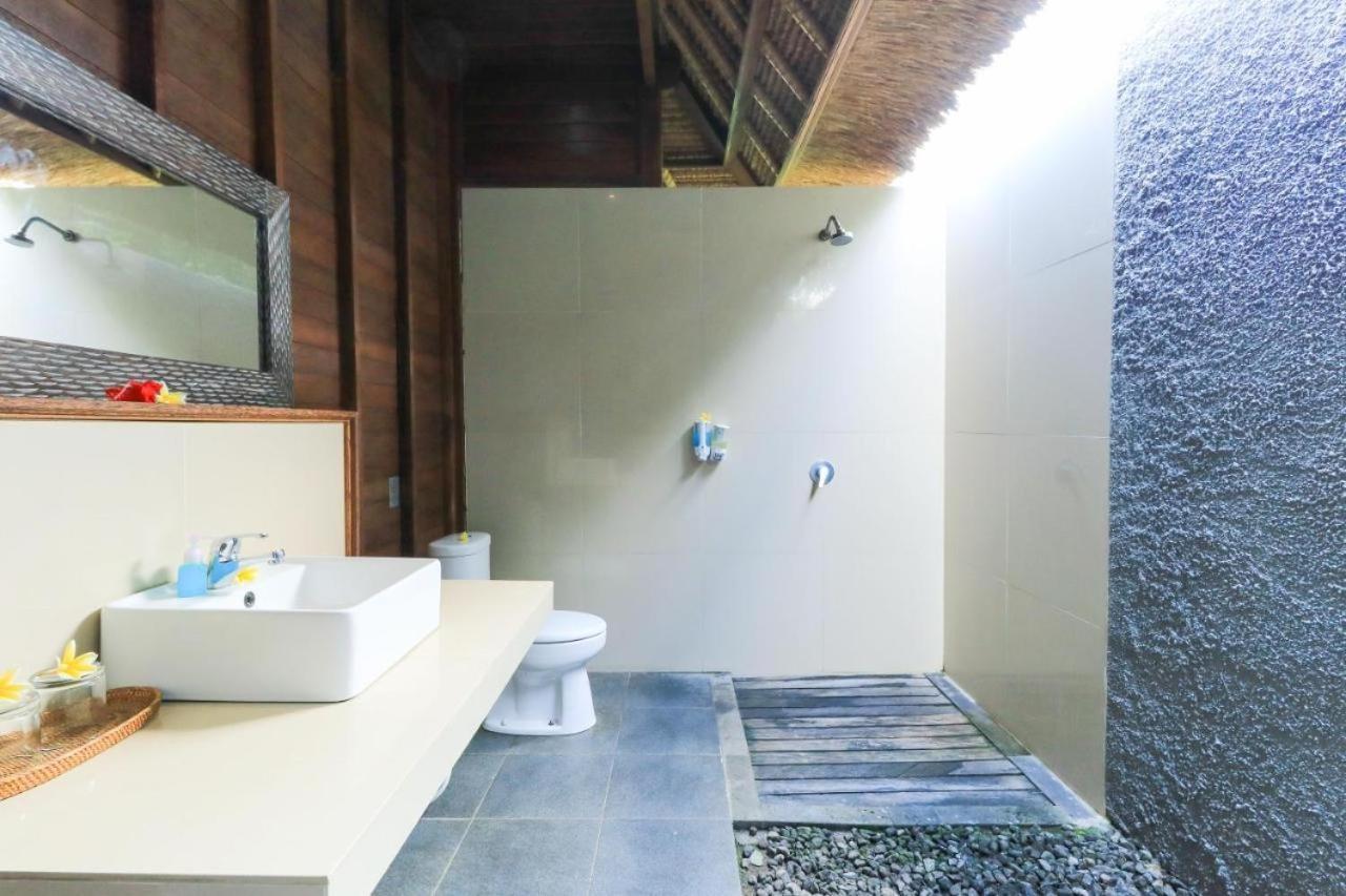 Hotel Koji Garden Huts Lembongan Exteriér fotografie