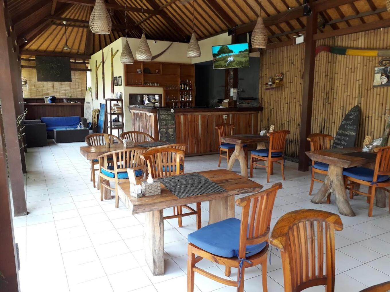 Hotel Koji Garden Huts Lembongan Exteriér fotografie