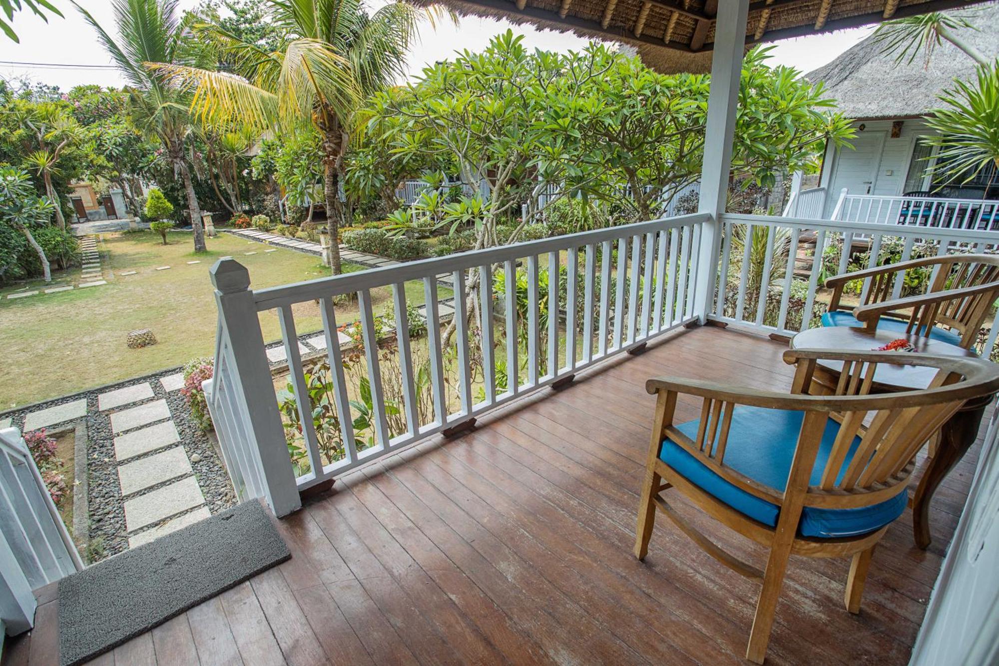 Hotel Koji Garden Huts Lembongan Exteriér fotografie