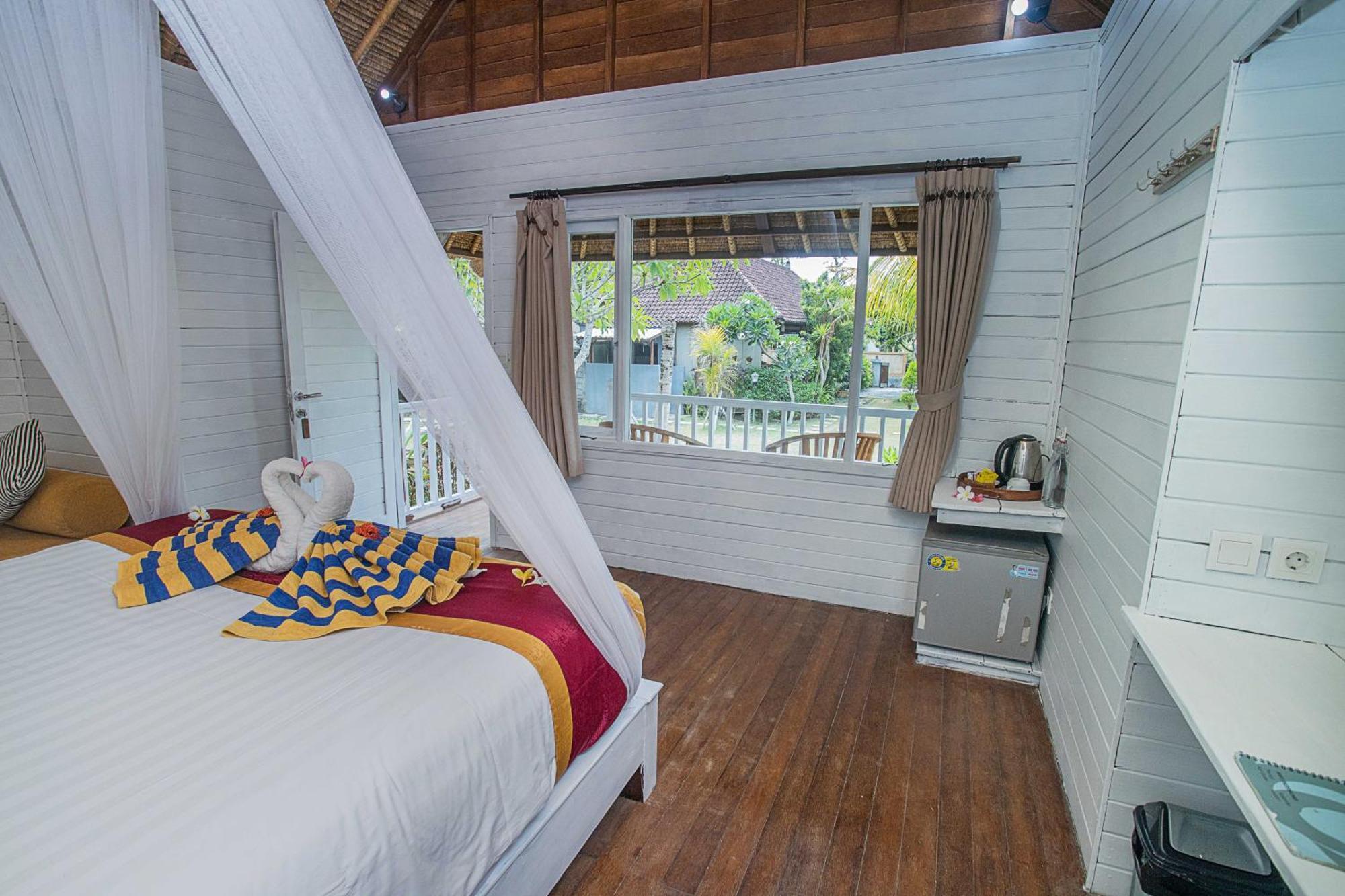 Hotel Koji Garden Huts Lembongan Exteriér fotografie