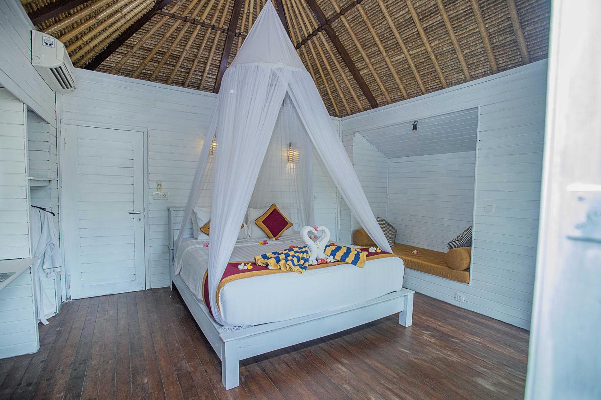 Hotel Koji Garden Huts Lembongan Exteriér fotografie