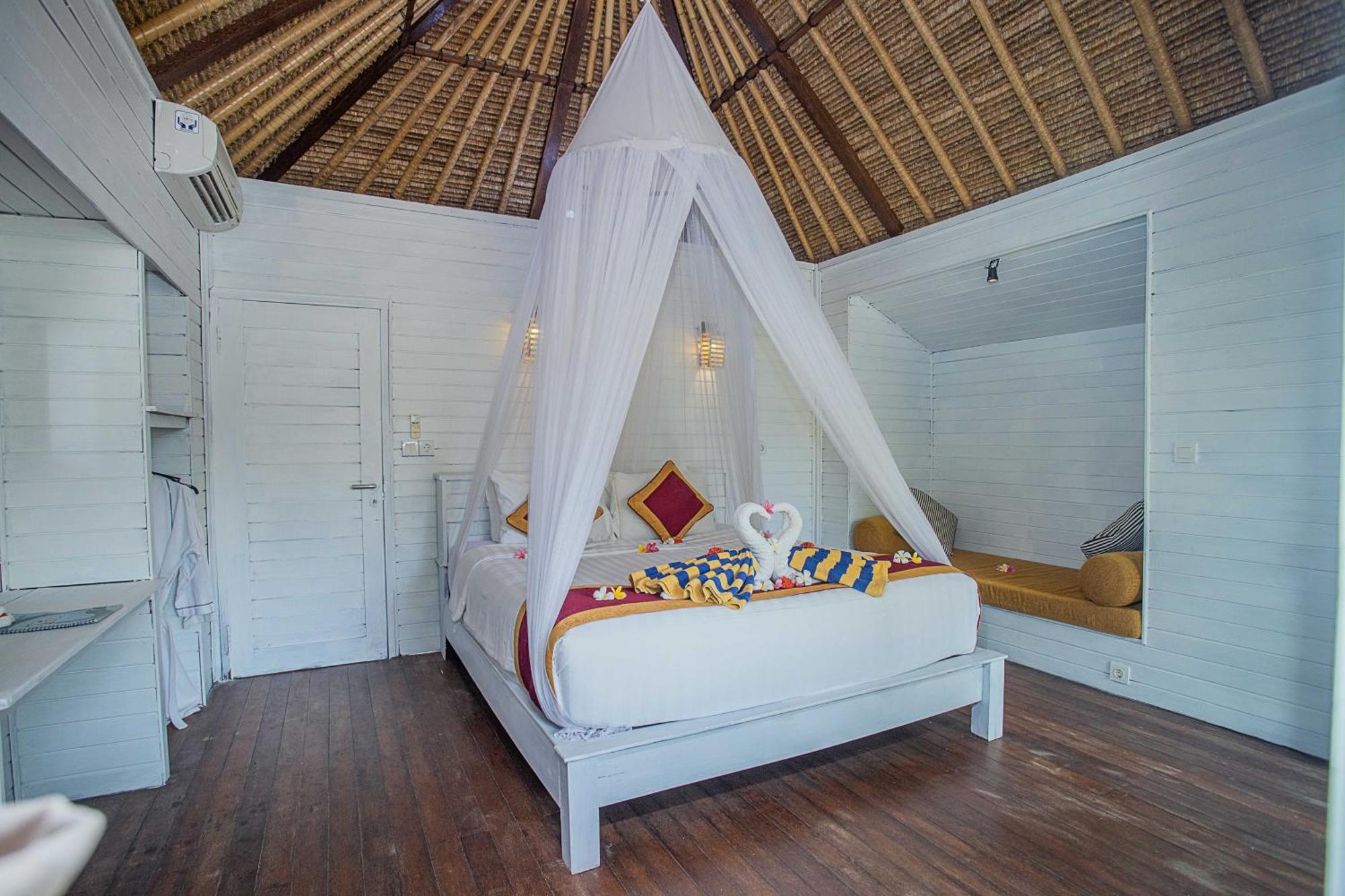 Hotel Koji Garden Huts Lembongan Exteriér fotografie