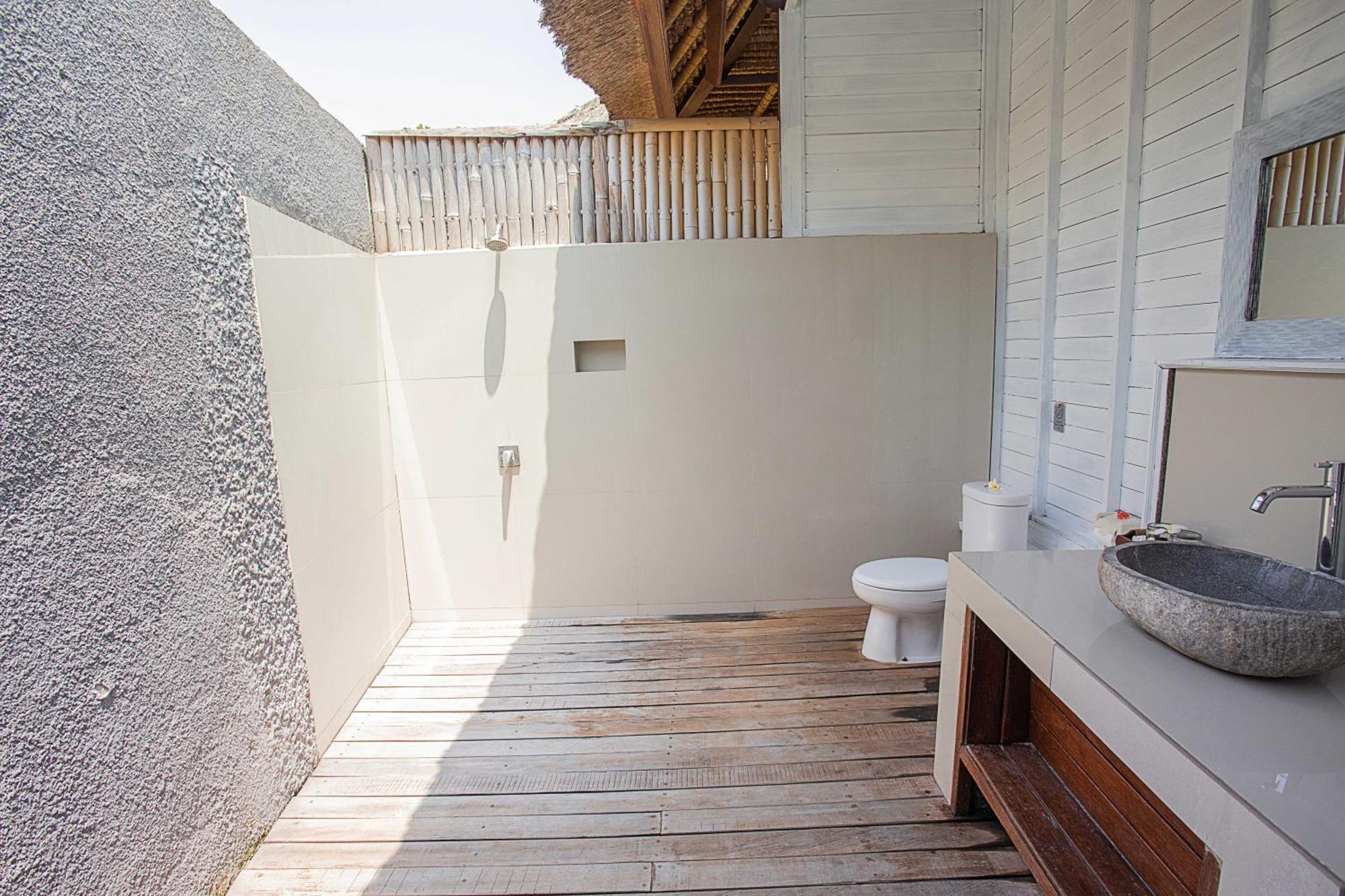 Hotel Koji Garden Huts Lembongan Exteriér fotografie