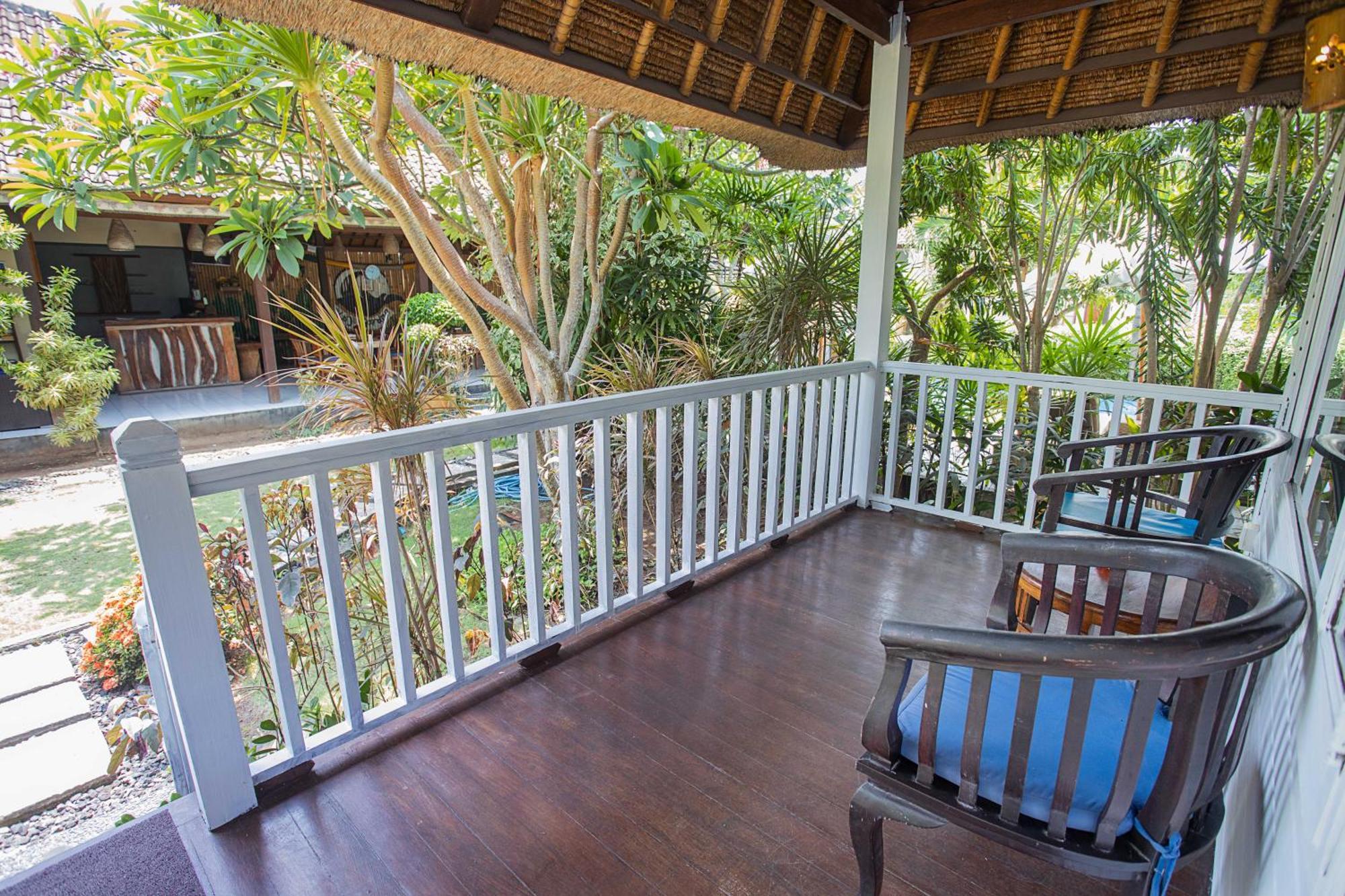 Hotel Koji Garden Huts Lembongan Exteriér fotografie