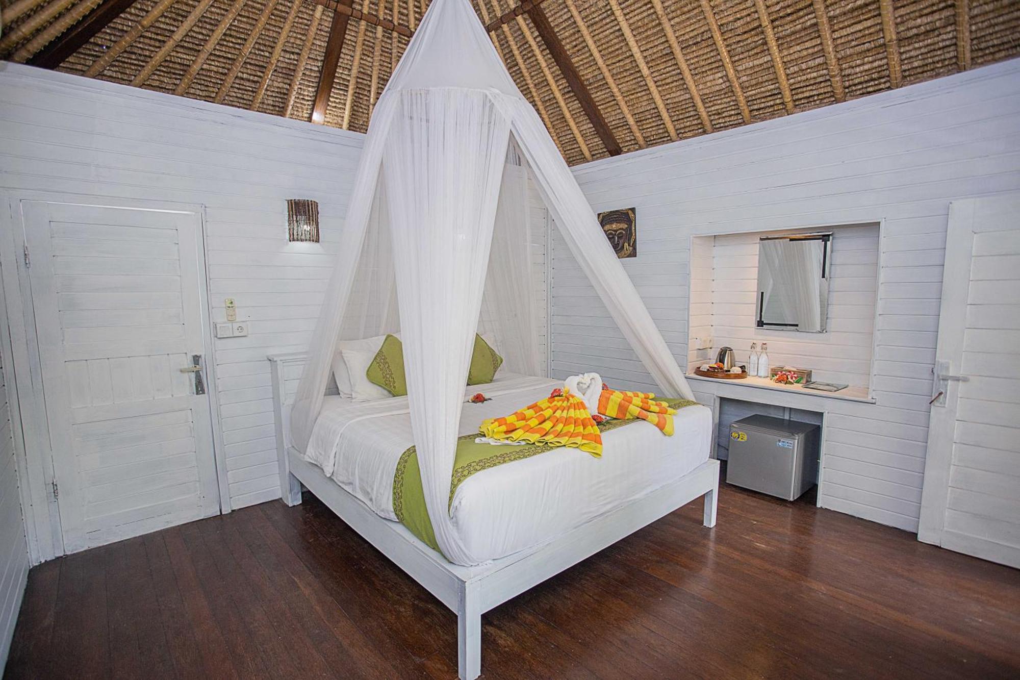 Hotel Koji Garden Huts Lembongan Exteriér fotografie