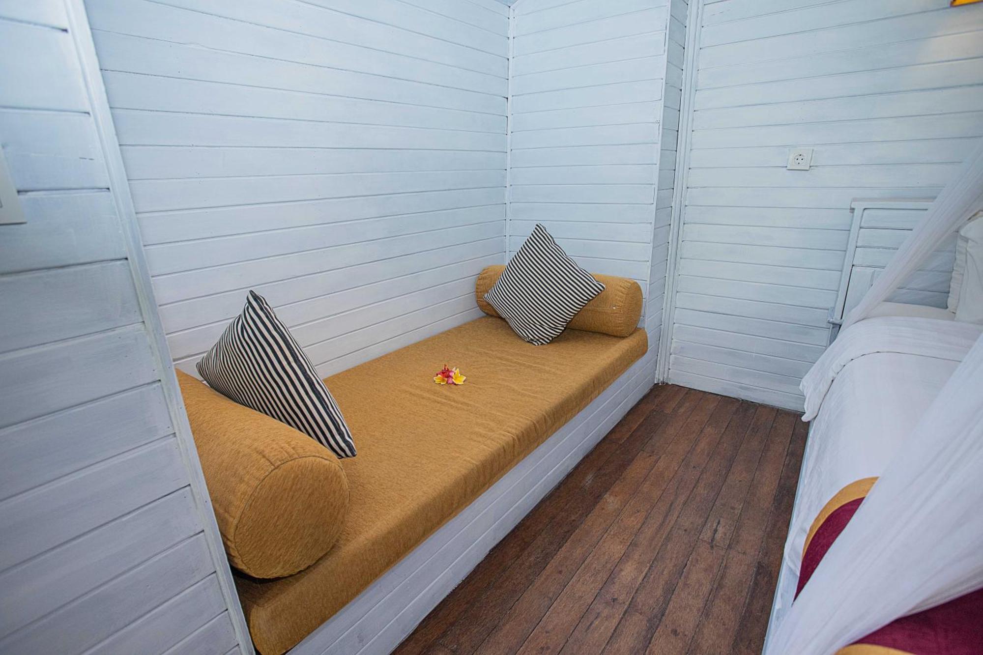 Hotel Koji Garden Huts Lembongan Exteriér fotografie