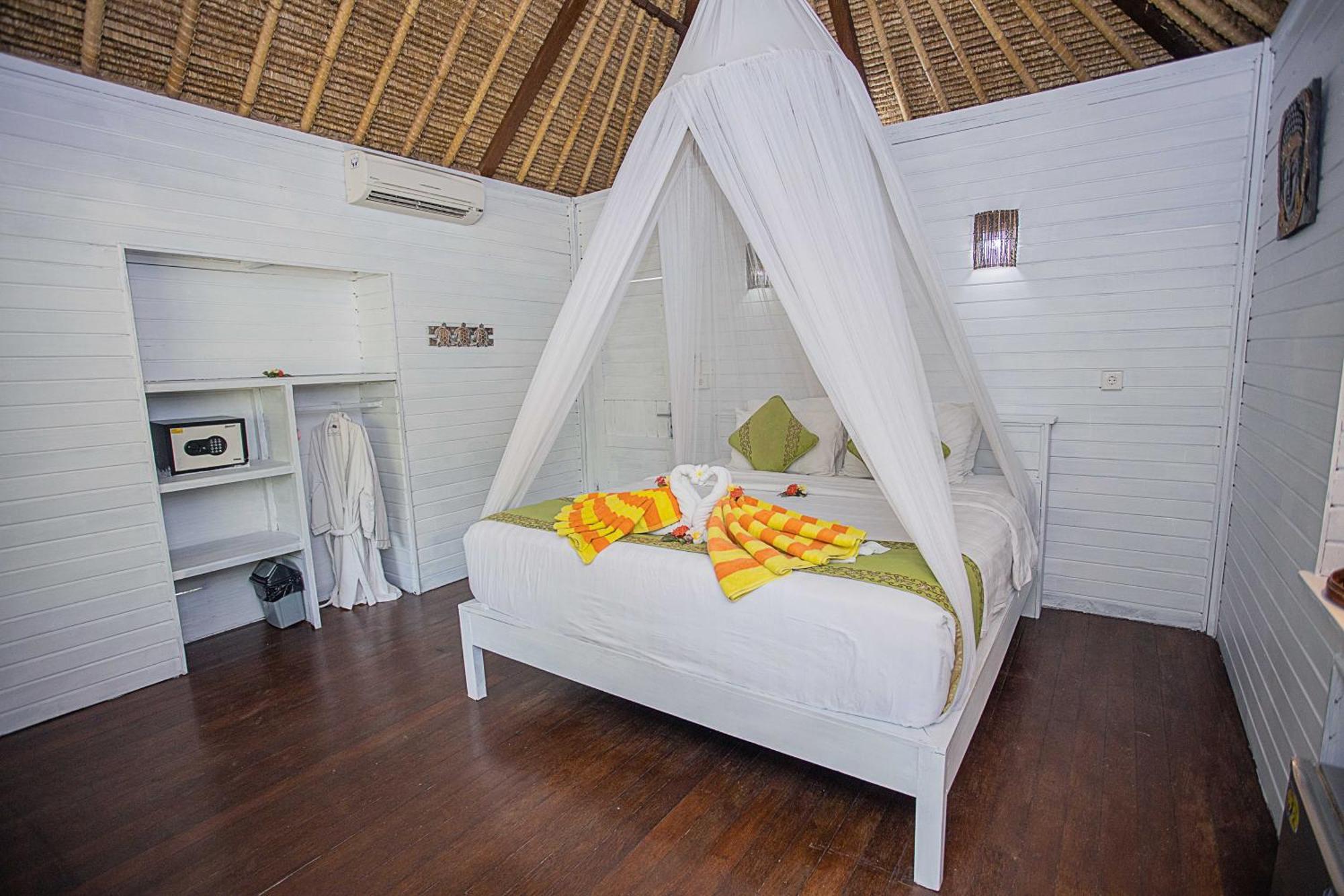 Hotel Koji Garden Huts Lembongan Exteriér fotografie