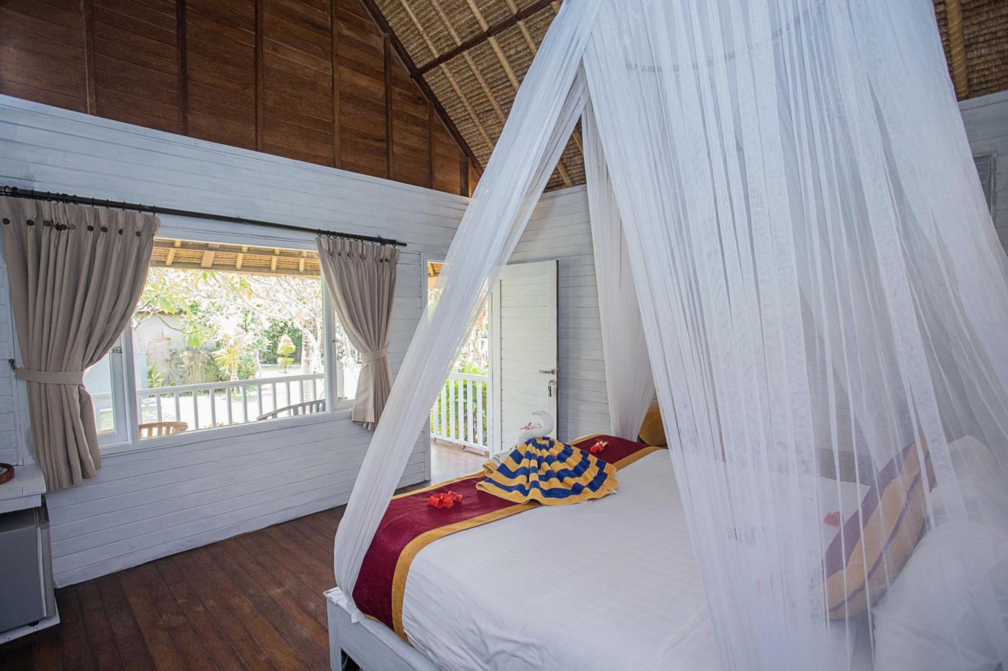 Hotel Koji Garden Huts Lembongan Exteriér fotografie